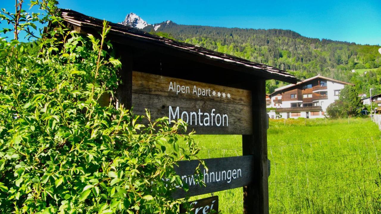 Alpenapart Montafon - Haus Engstler Schruns Екстериор снимка