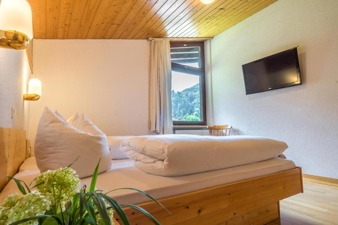 Alpenapart Montafon - Haus Engstler Schruns Екстериор снимка