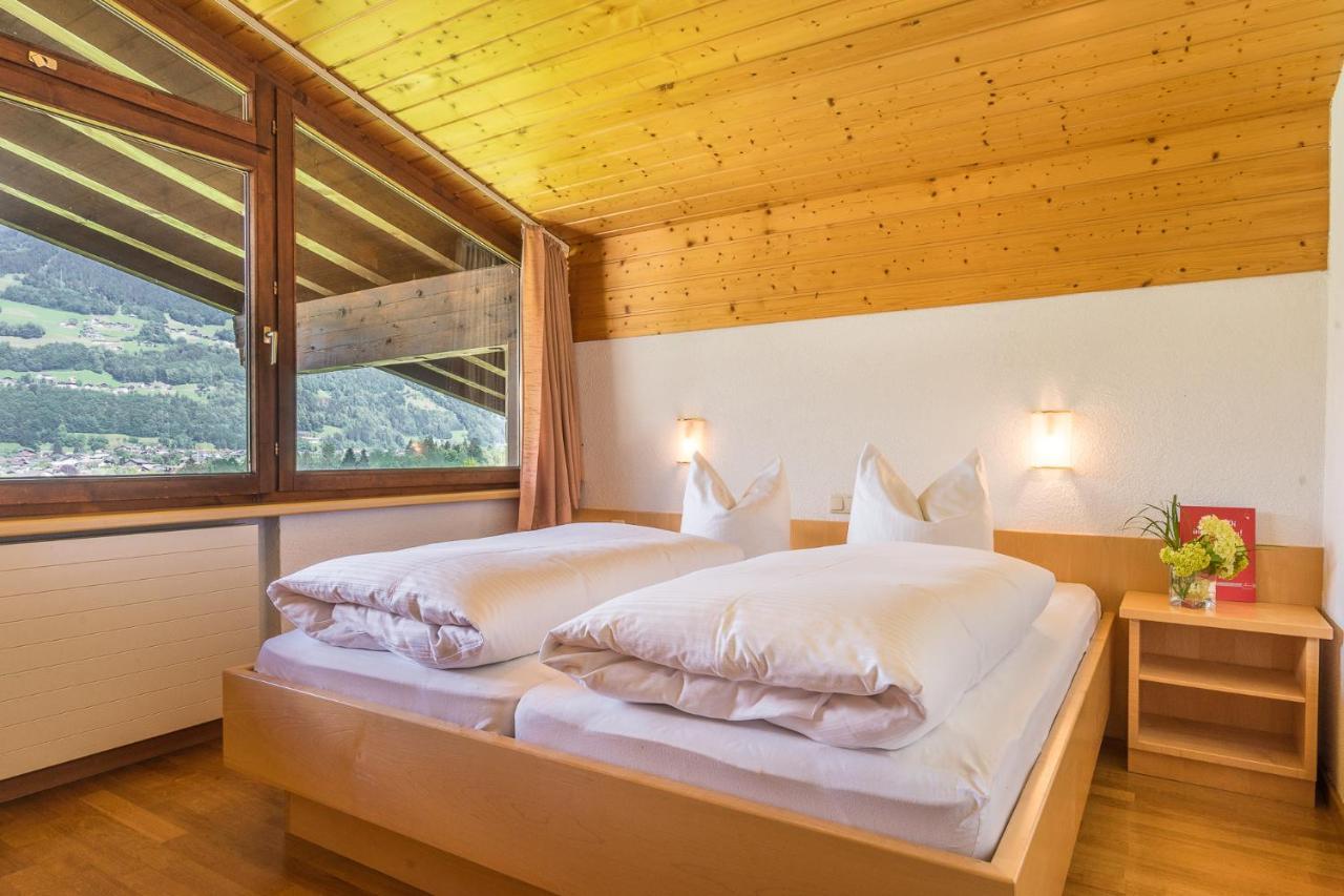Alpenapart Montafon - Haus Engstler Schruns Екстериор снимка
