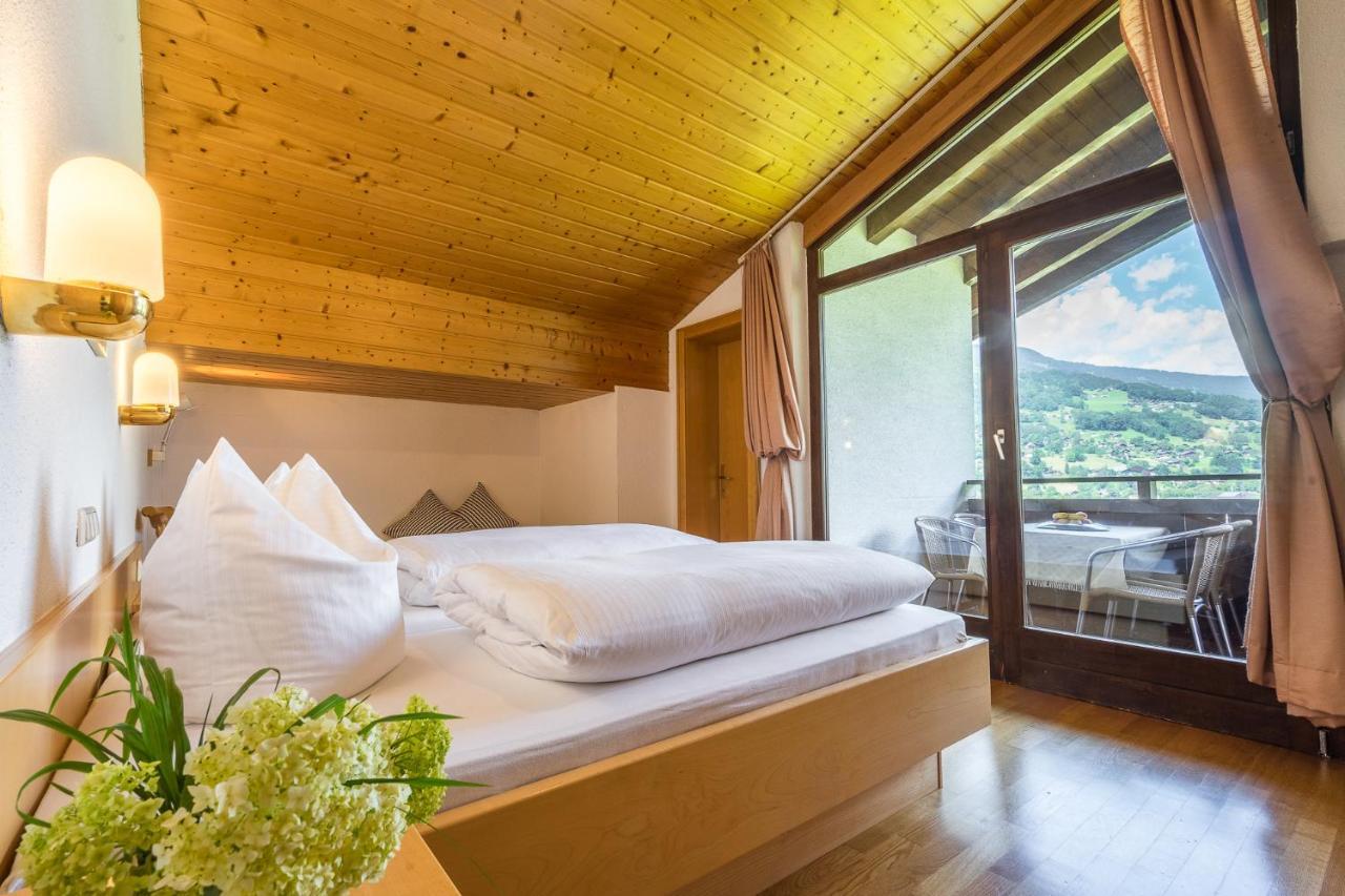 Alpenapart Montafon - Haus Engstler Schruns Екстериор снимка