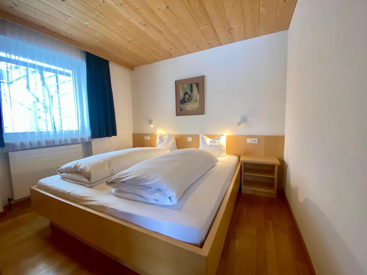 Alpenapart Montafon - Haus Engstler Schruns Екстериор снимка