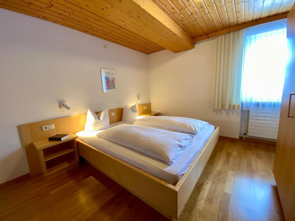 Alpenapart Montafon - Haus Engstler Schruns Екстериор снимка