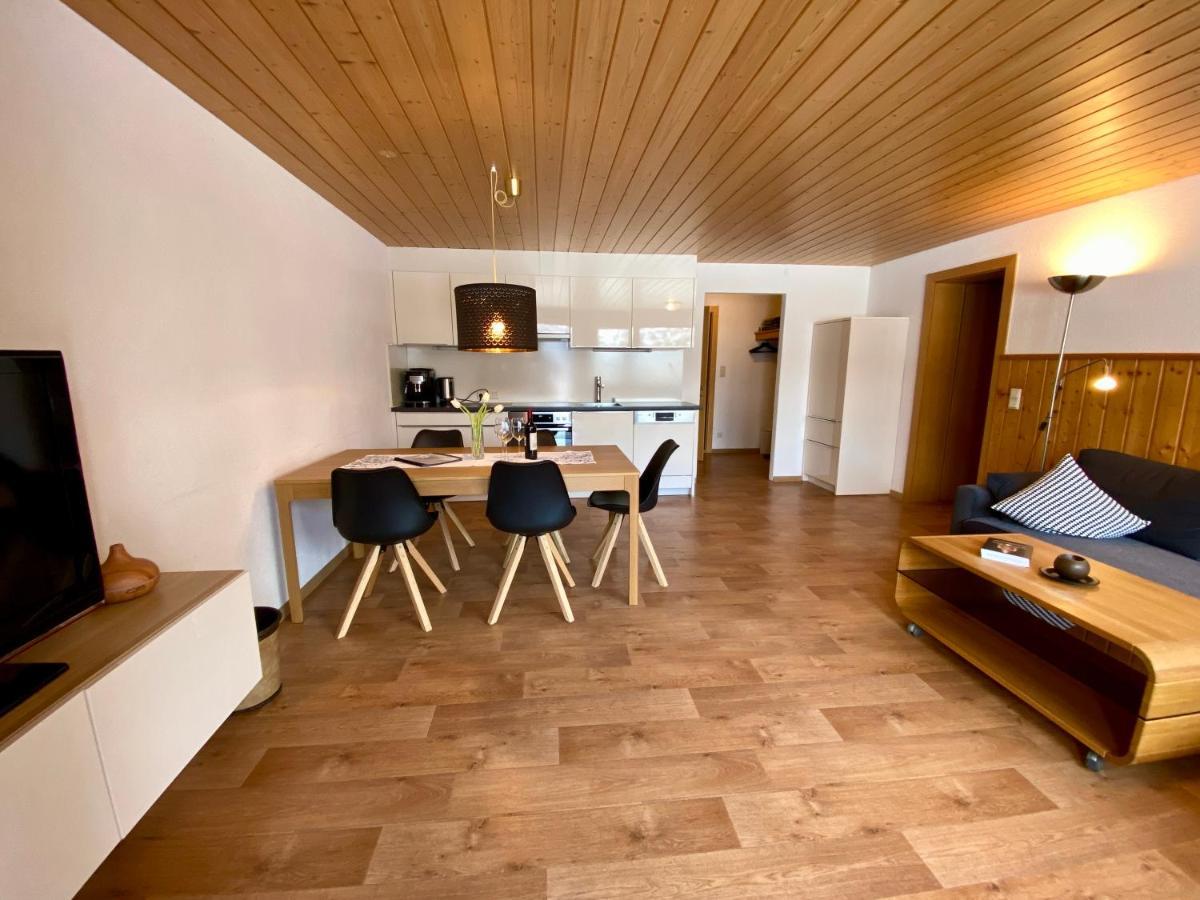Alpenapart Montafon - Haus Engstler Schruns Екстериор снимка