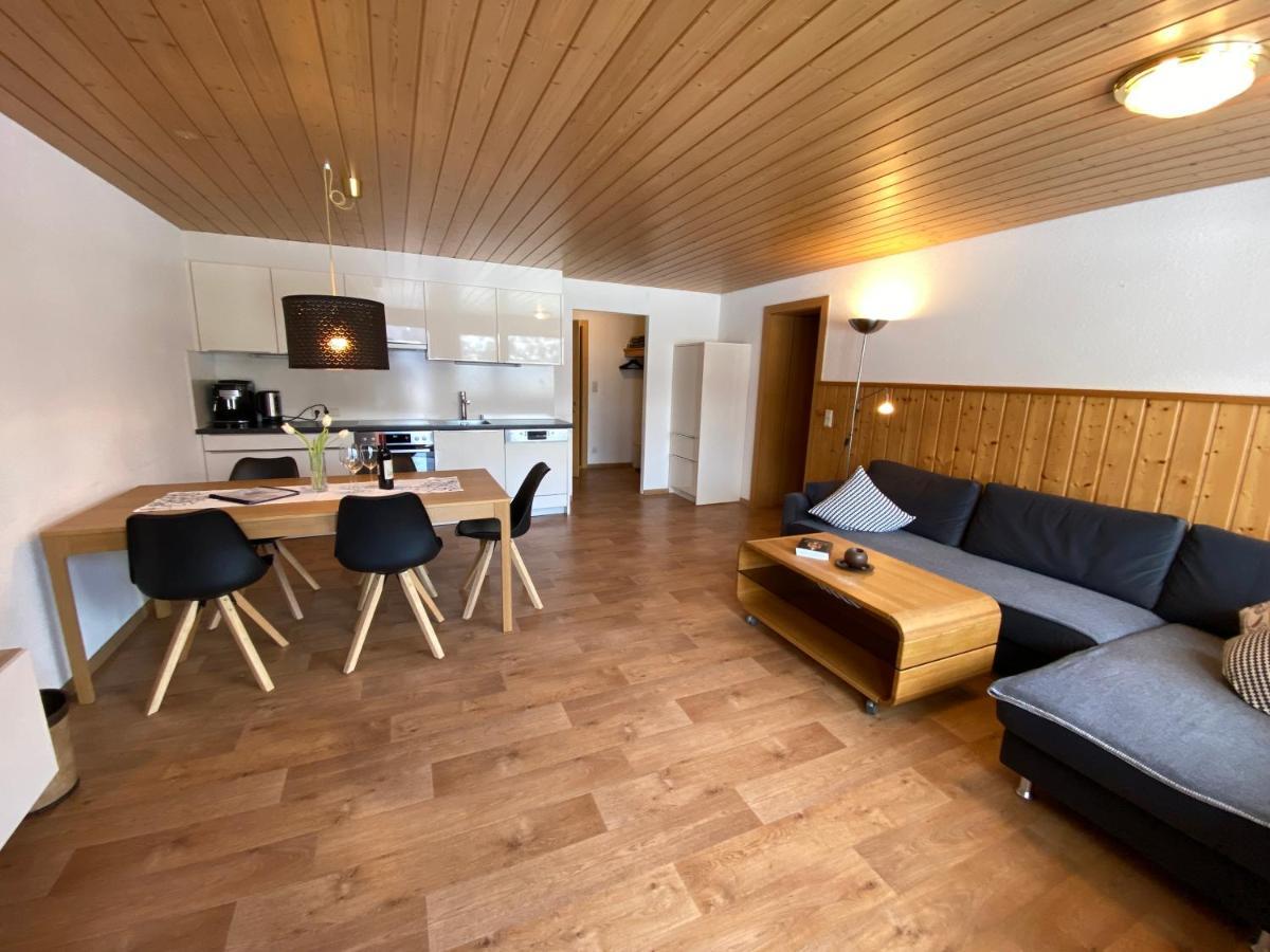 Alpenapart Montafon - Haus Engstler Schruns Екстериор снимка