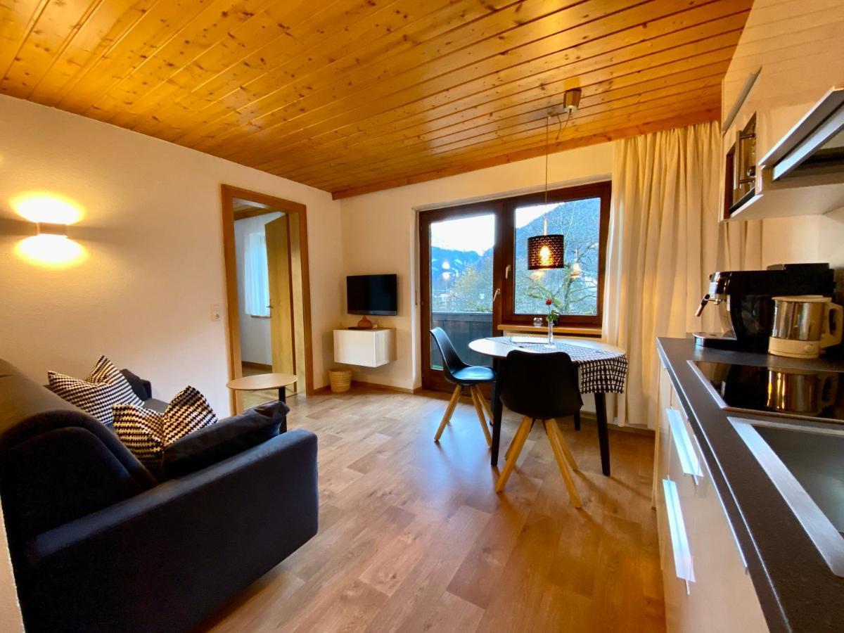 Alpenapart Montafon - Haus Engstler Schruns Екстериор снимка