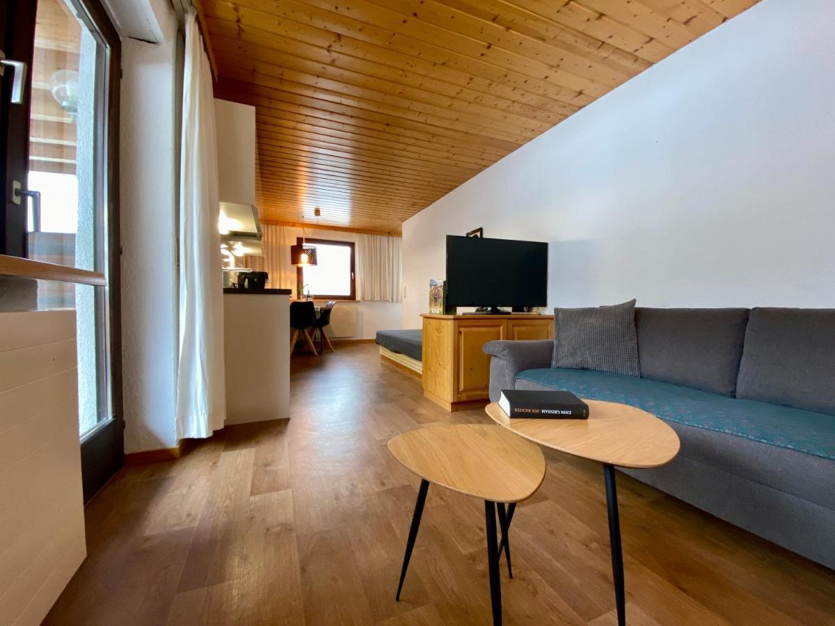 Alpenapart Montafon - Haus Engstler Schruns Екстериор снимка