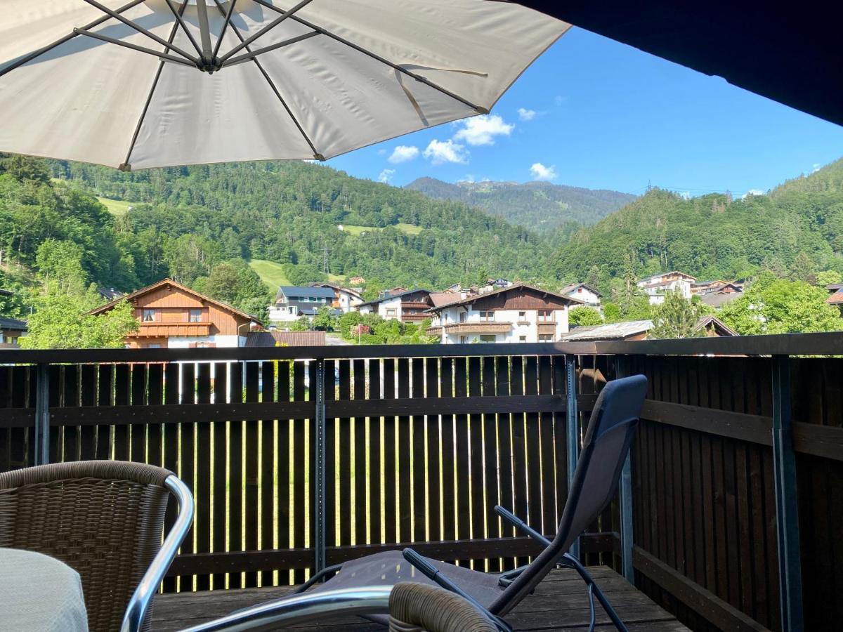 Alpenapart Montafon - Haus Engstler Schruns Екстериор снимка