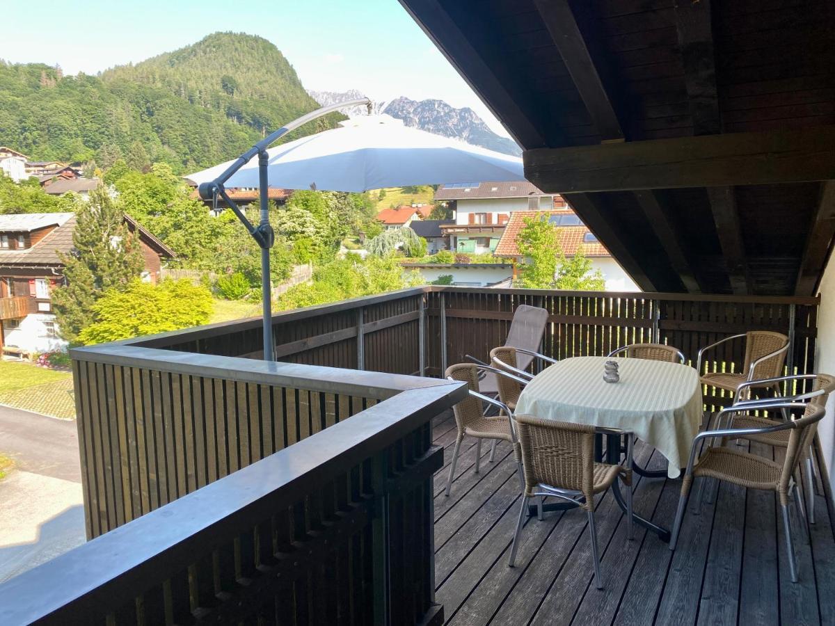 Alpenapart Montafon - Haus Engstler Schruns Екстериор снимка