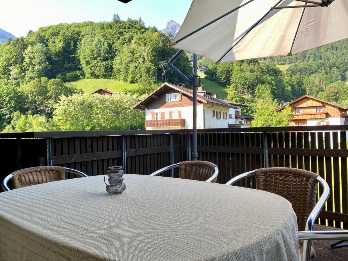 Alpenapart Montafon - Haus Engstler Schruns Екстериор снимка
