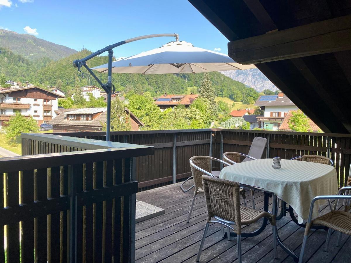 Alpenapart Montafon - Haus Engstler Schruns Екстериор снимка