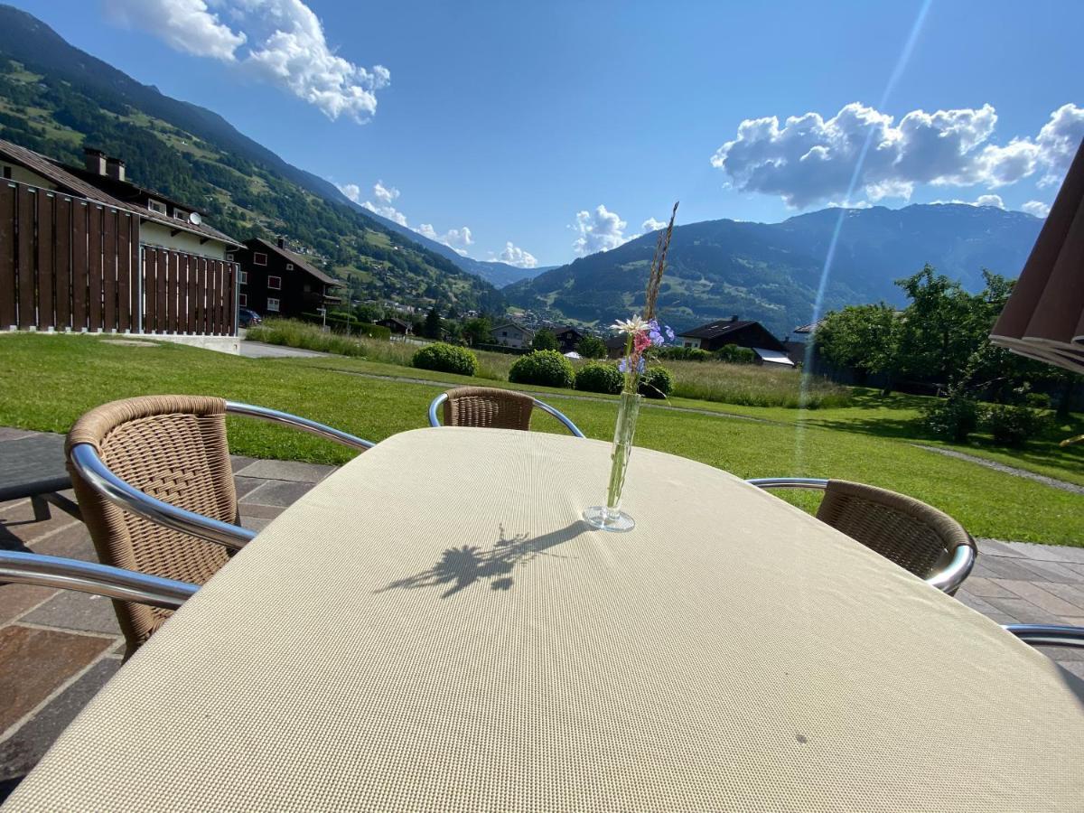 Alpenapart Montafon - Haus Engstler Schruns Екстериор снимка
