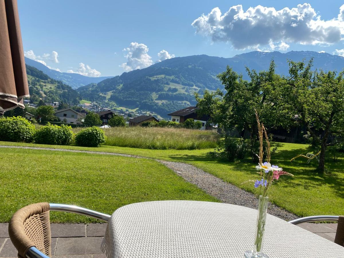 Alpenapart Montafon - Haus Engstler Schruns Екстериор снимка