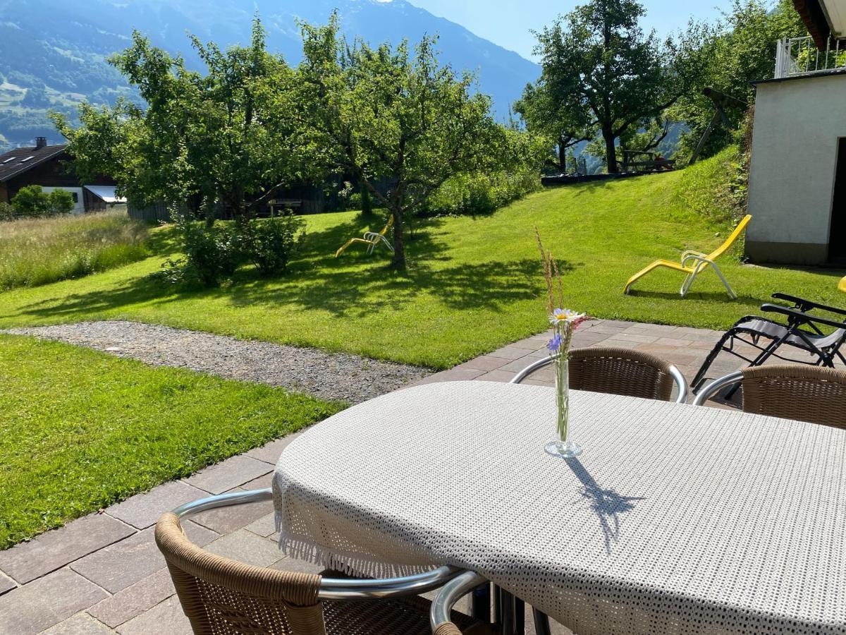 Alpenapart Montafon - Haus Engstler Schruns Екстериор снимка