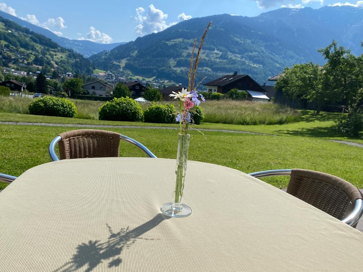 Alpenapart Montafon - Haus Engstler Schruns Екстериор снимка