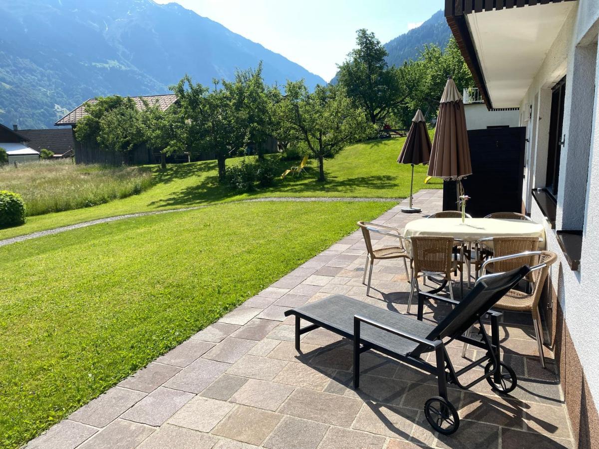 Alpenapart Montafon - Haus Engstler Schruns Екстериор снимка