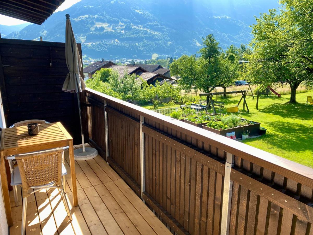 Alpenapart Montafon - Haus Engstler Schruns Екстериор снимка