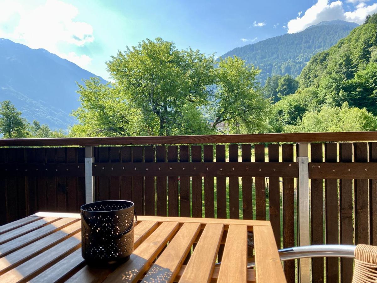 Alpenapart Montafon - Haus Engstler Schruns Екстериор снимка